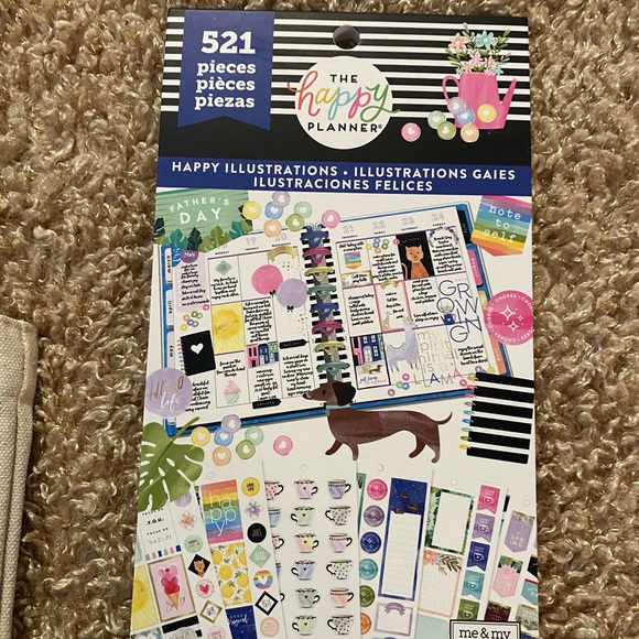 Happy Planner Bundle - Picture 13 of 15